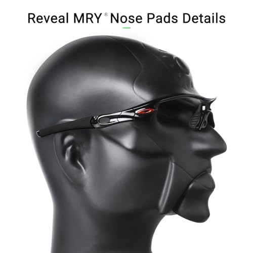 Image of Mryok Replacement Nosepiece Nosepad for Oakley Radar Path EV RadarLock Sunglass
