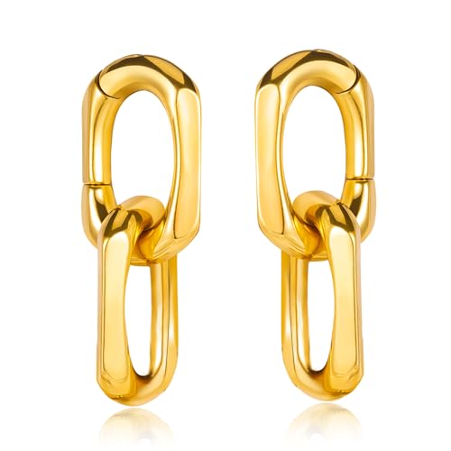 Maxbott �X�e�����X�X�`�[���C���[�E�F�C�g �`�F�[���X�^�C�� �C���[�X�g���b�`���[ �Q�[�W�t�����p �w�r�[�G�L�X�p���_�[ �X�g���b�`���[�u�p �{�f�B�s�A�X�W���G���[ �j�����p (05mm(4G)-�`�F�[��D�S�[���h) 2��