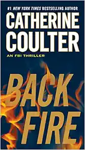 Backfire (An FBI Thriller) book cover