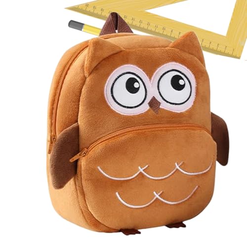 Sac à dos doux et léger au motif dessin animé pour enfant idéal pour l école