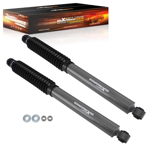 maXpeedingrods 2-4.5" Front Shocks for Ford F-250 F-350 4WD 2005-2026 by maXpeedingrods - Used condition - Image 8