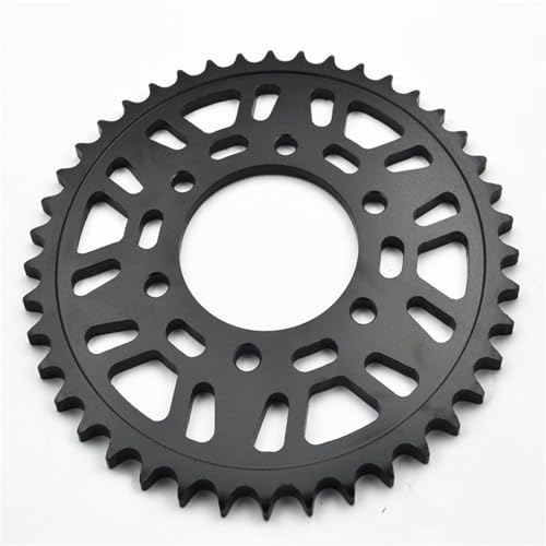 Pignon Arrière Moto 525 en Acier Renforcé pour Couronne Ninja ZX10R