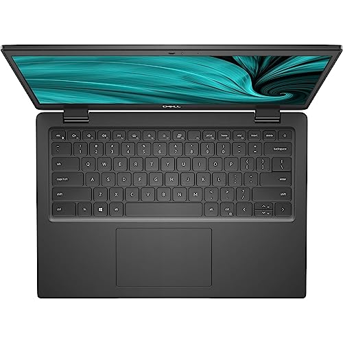 Image of Dell Latitude 3420 3000 Business Laptop (14 inch FHD, Intel 4-Core i5-1135G7 (Beat i7-1065G7), 16GB RAM, 1TB SSD, GeForce MX450), Long Battery Life, Wi-Fi, Webcam, Ethernet, Type-C, Win 11 Pro, Black