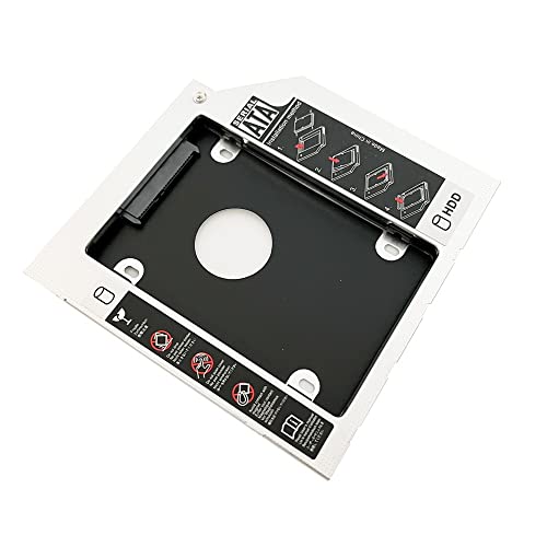 Carcasa para disco duro SATA 2.5" DY-tech miniatura 1