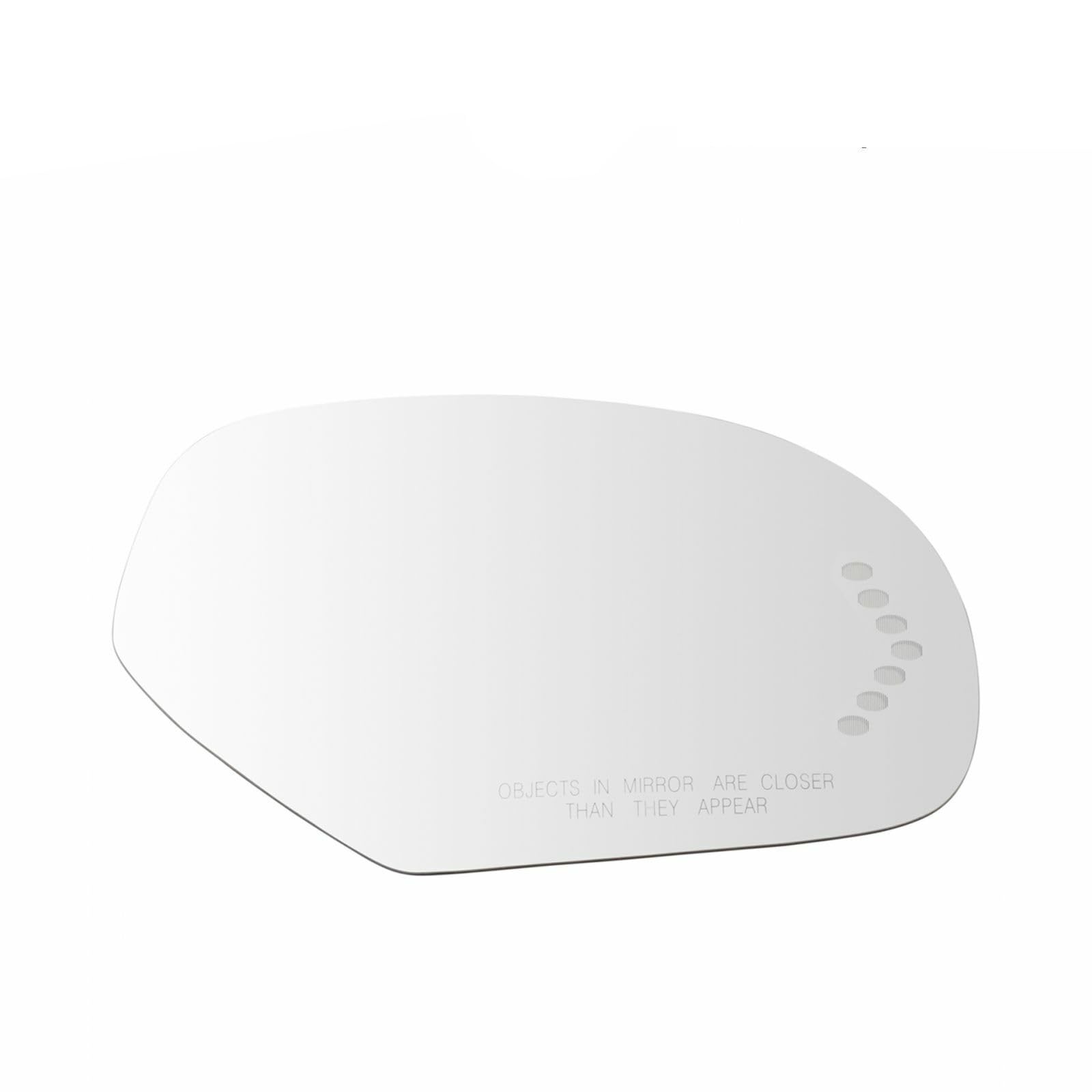 Amazon.com: Exterior Mirror Replacement Glass 1pc Right Passenger 