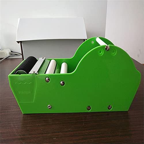 Coupe-ruban de papier kraft gommé vert anti-gaspillage - 3