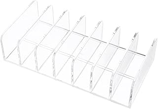 IMIKEYA Multi-purpose Acrylic Cosmetic Storag...