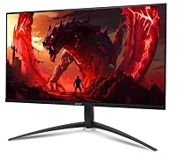 Acer Nitro XV275KP5 Gaming Monitor 27 Zoll (68,6 cm) 4K, 320Hz DFR – Ansicht 3