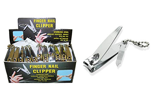 FINGER NAIL CLIPPER