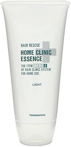 【X3個セット】 タマリス ヘアレスキュー ホームクリニック エッセンス ライト 180g