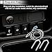 RATCHROLL Audio Aux Adapter Cable Wire for Renault Clio Megane 2005-2012 Convenient Stereo Radio Harness