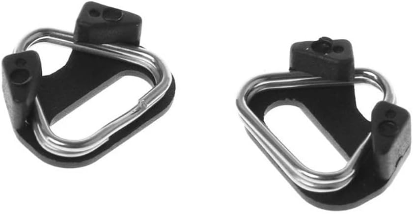 Camera Lug Ring Accessories Belt Hook Camera Shoulder Strap for DSLR Digital Camera Replacement Triangle Split Ring