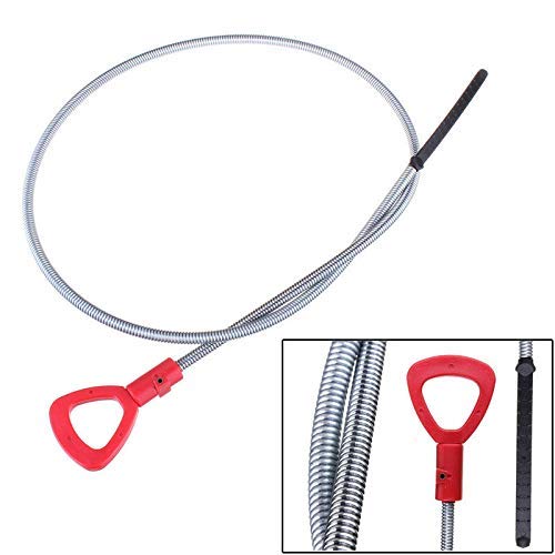 Wadoy Transmission Dipstick,Automatic Auto Transmission Gearbox Fluid 722.6 Dipstick 1220mm - OEM 140589152100