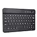T opiky Teclado inalámbrico árabe, Teclado inalámbrico Bluetooth Universal para Android/para iOS/para...