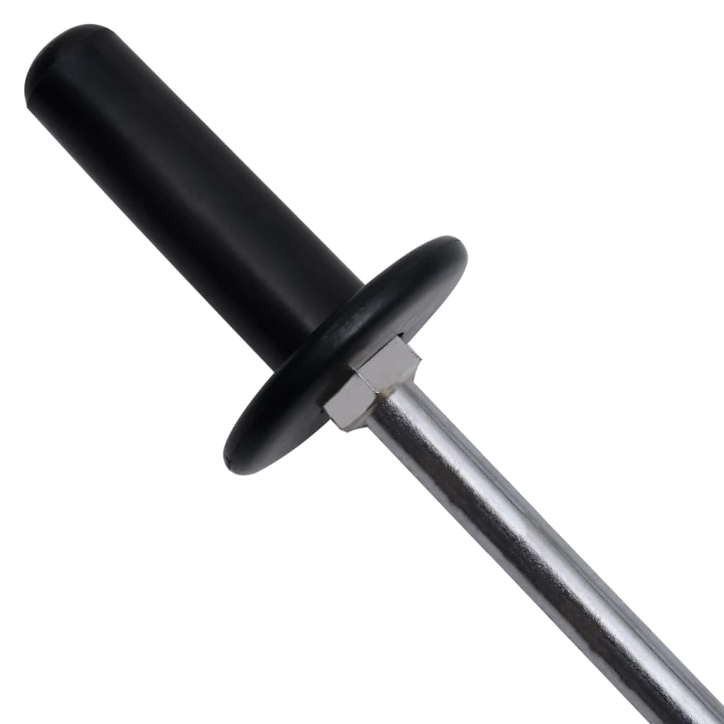 vidaXL Set de Martillo de Inercia 7 Piezas Extractor de Abolladuras Quitar Golpes Herramienta Coche Reparación Fácil de Usar Acero al Carbono