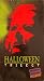 Halloween Trilogy Boxed Set VHS Tapes