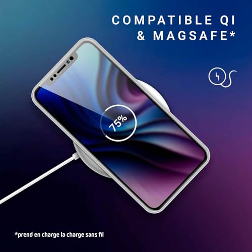 Coque tactile compatible avec Apple iPhone 11 évite les bris d'écran 360 - 6