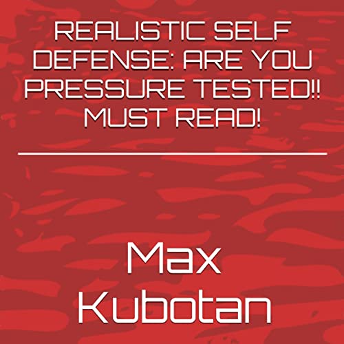 Realistic Self Defense by Max Kubotan episode artwork