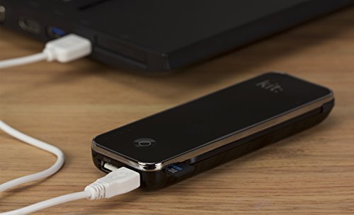 Kit Universal Caricatore Portatile con Batteria di...