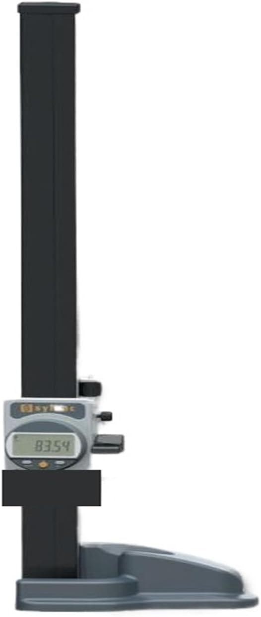 Measuring Range 0-400mm Digital Display scribing Height Gauge Height scribing Instrument 840.0400