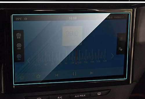 Protection verre trempé écran tactile C3-XR 2019 finition premium