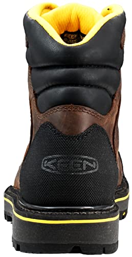 Image of KEEN Utility Men's Milwaukee 6 inch Steel Toe Work Boot