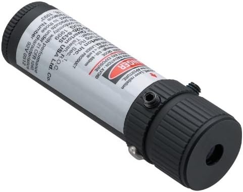 BEAMSHOT BS1000S/B-M1 Super Bright Red Lasersight (*Battery and M1 Rail Mount - Included!)