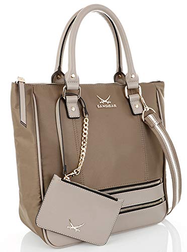 Sansibar Handtasche 34 cm