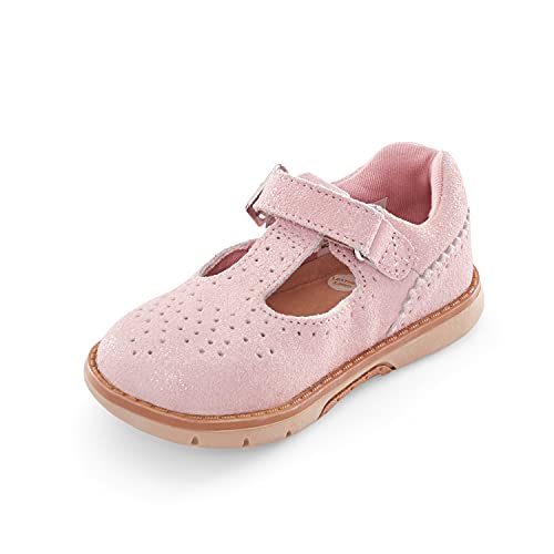 Stride Rite Srtech Nell Mary Janes, Dress Shoes For Girls, Rose Gold, Medium (Size 6) #TOP7