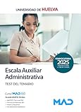 temario oposiciones secundaria francés gratis  ESCALA AUXILIAR ADMINISTRATIVA TEST TEMARIO UNIVERSIDAD HUE