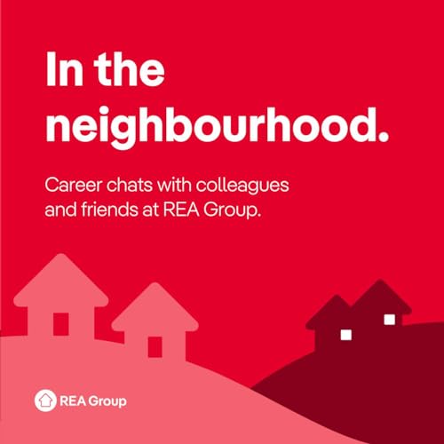 『REA Group - In the neighbourhood.』のカバーアート