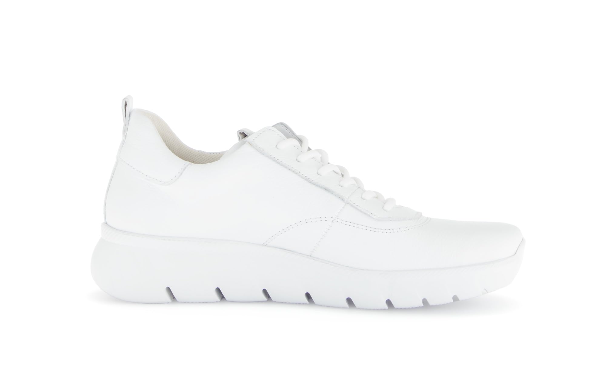 Gabor Damen Low-Top Sneaker, Frauen Halbschuhe