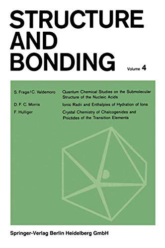 Structure and Bonding: 4 view 2