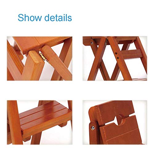 Chaise d'escalier multifonctionnelle pour optimiser le rangement du bureau