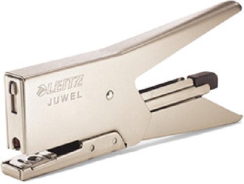 Agrafeuse Pince Juwel 2000 original mattvernickelt