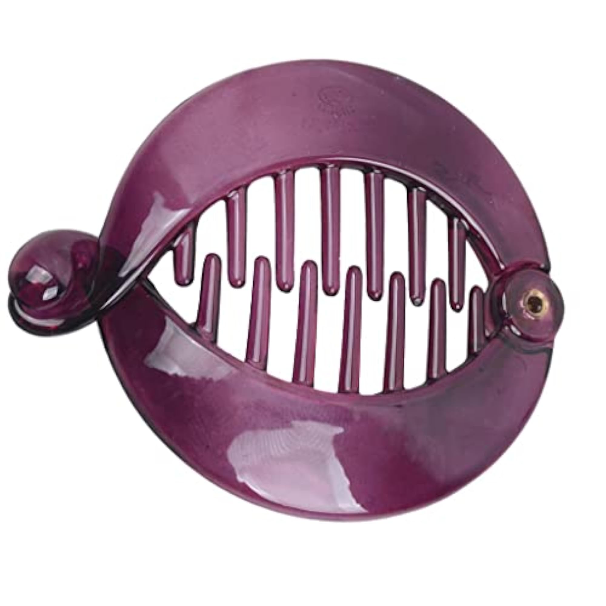 7pc Interlocking Banana Clip Hair Comb Set, Versatile