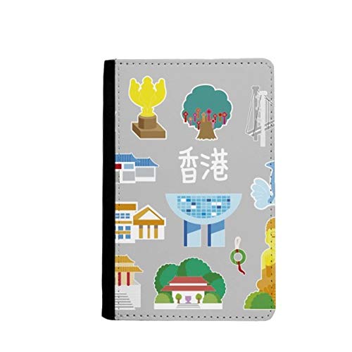 Porte-passeport Chine pour protéger vos papiers et cartes de voyage