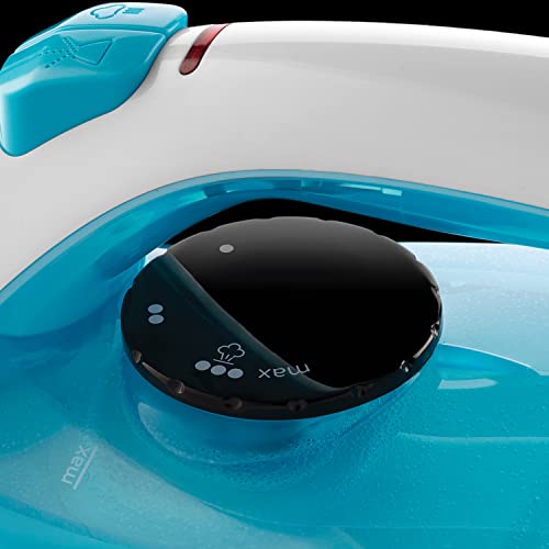 Russell-Hobbs-My-Iron-Steam-Iron-Ceramic-Soleplate-260-ml-Water-Tank-Self-Clean-Function-and-Two-Metre-Power-Cable-1800-W-Blue-and-White-25580
