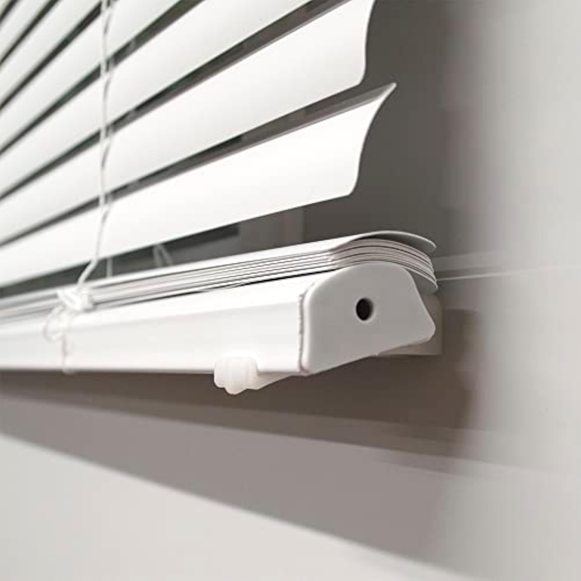 1" Magnetic Vinyl Mini Blinds