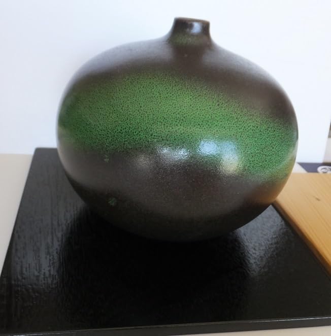 Amazon.co.jp: 《》橘吉 たち吉「花生」花器花瓶 陶器 生け花 フラワー