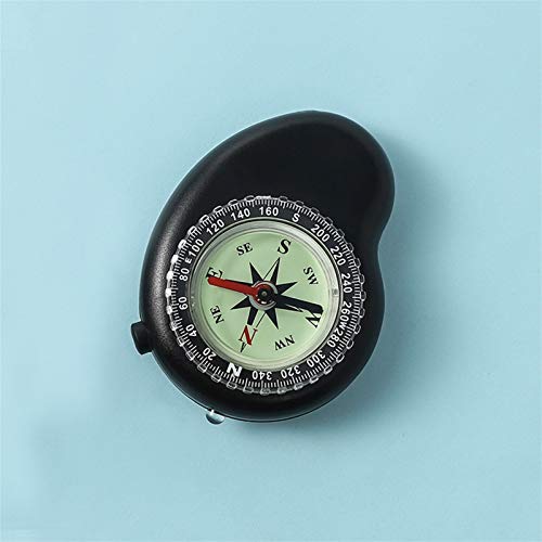 Boussole de pointeur extérieur enfants avec précision directionnelle boussole tout-terrain