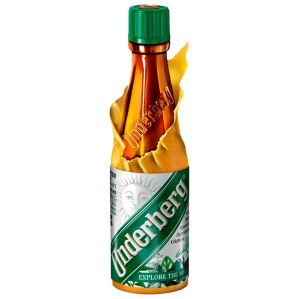 Underberg Vorratspackung 30 x 4 x 2cl Deutschland (120 Stück)