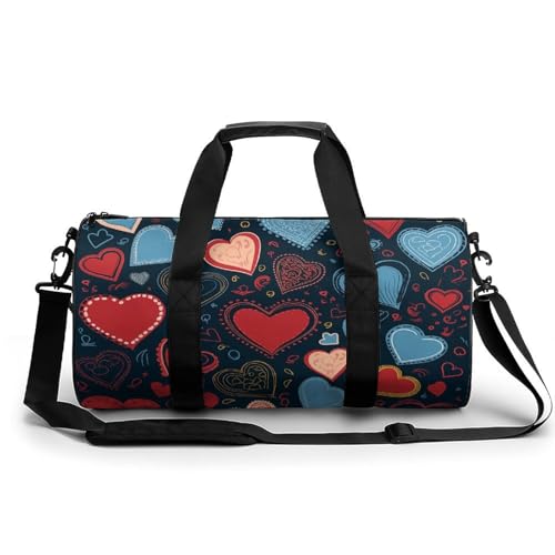 Sac de sport homme femme séparateur de chaussures pour vos affaires
