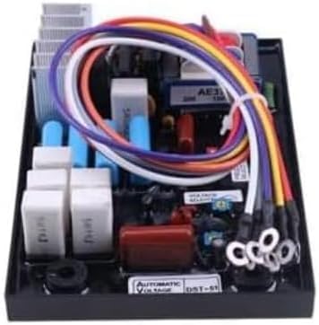 AVR Automatic Voltage Regulator for Kubota Generator KJ-T130DX KJ-T180X