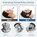 Chin Strap for Sleeping - Anti Snoring Devices - Adjustable Breathable Chin Strap for Men and Women Sleeping - Simple and Effective Stop Snoring Solution - Enjoy a Nice Evening - Black, 1PCS