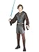 Rubie's Costume Co. Anakin Skywalker Adult Costume - X-Large/One Size, Multicolor
