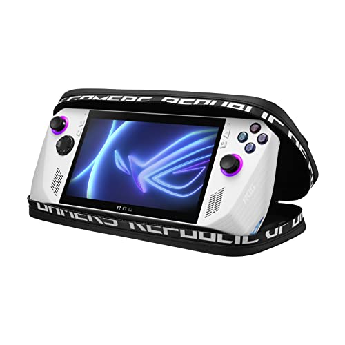 ASUS 90NV00D0B100 ROG Ally Travel Soft Carrying Case2