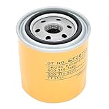Fuel Filter 4616543 Compatible with Hitachi Excavator EX100 EX120 EX120-5 EX150 EX200-5 ZX120 ZX130
