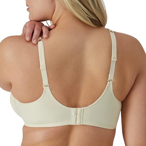 Image of Bali Women's Seamless Underwire Bra, One Smooth U Smoothing Underwire Bras for Women, Convertible Straps, Ultra Light