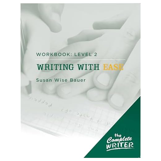Writing with Ease Level 2 Workbook